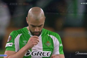 天外飞仙！阿姆拉巴特超级无解弧线世界波破门！